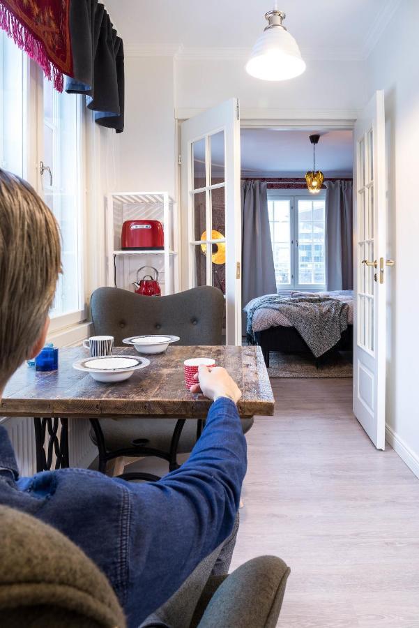 Harmooni Suites Jyväskylä Extérieur photo