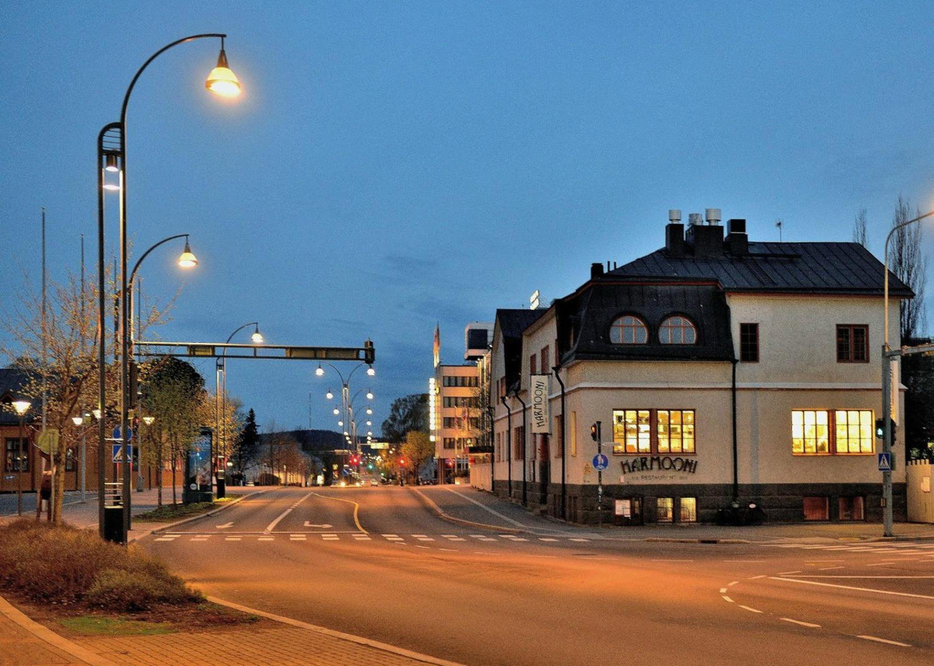 Harmooni Suites Jyväskylä Extérieur photo