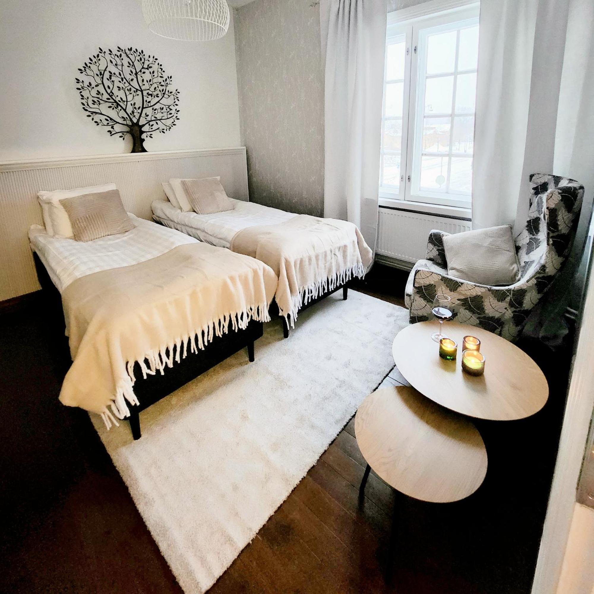 Harmooni Suites Jyväskylä Extérieur photo