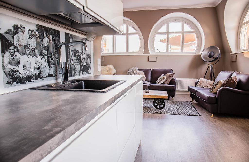 Harmooni Suites Jyväskylä Extérieur photo
