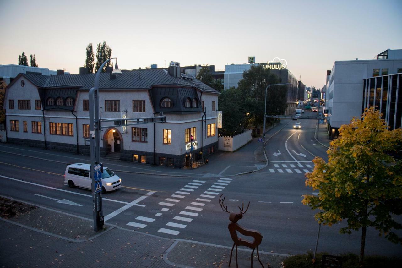 Harmooni Suites Jyväskylä Extérieur photo